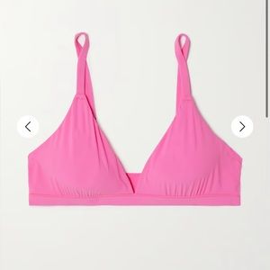 Skims fits everybody large triangle orchid